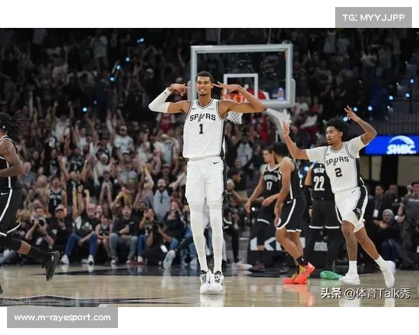 马刺8连胜期间三杀雷霆,文班亚马24+11+3盖帽统治内线 马刺8连胜期间三杀雷霆,文班亚马24+11+3盖帽统治内线