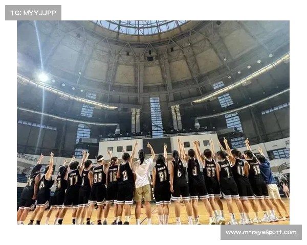 库里联合姚基金启动“篮球无界”计划，资助乡村球场与青少年女篮